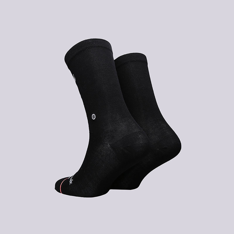 женские черные носки Stance The Prettiest Star W515C18THP-BLACK - цена, описание, фото 2